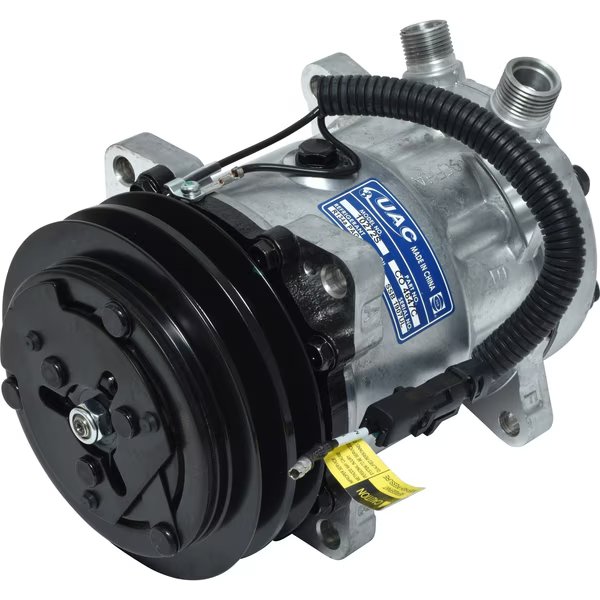 Freight Kenw Mack Int New Compressor, Co4647C, Universal Air Cond, Mfr#: CO4647C