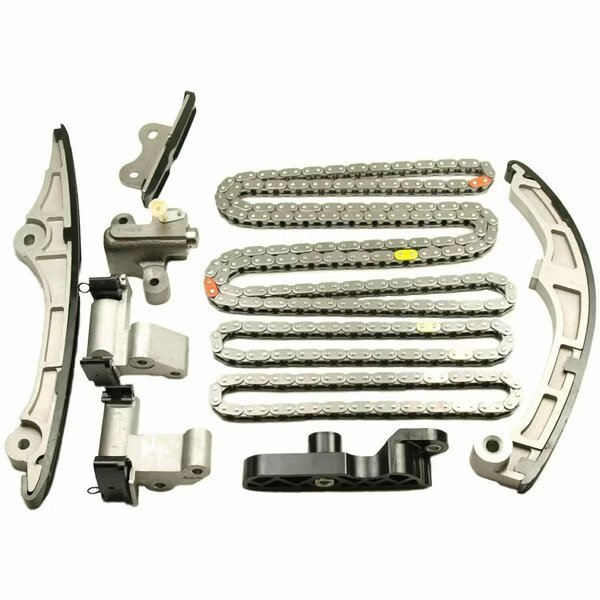 ENGINE TIMING CHAIN KIT W/O SPROCKETS, Cloyes, Mfr#: 9-4226SX