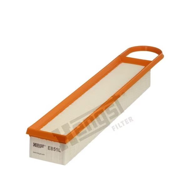 Air Filter, E851L, Hengst, Mfr#: E851L