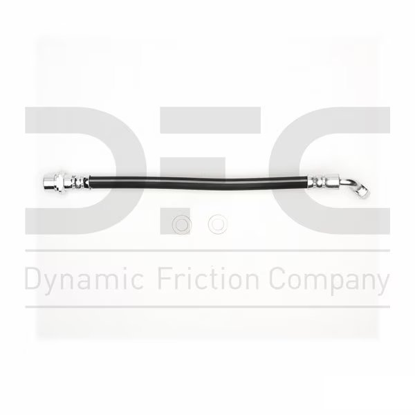 Brake Hose, 350-76212, Dynamic Friction Co, Mfr#: 350-76212