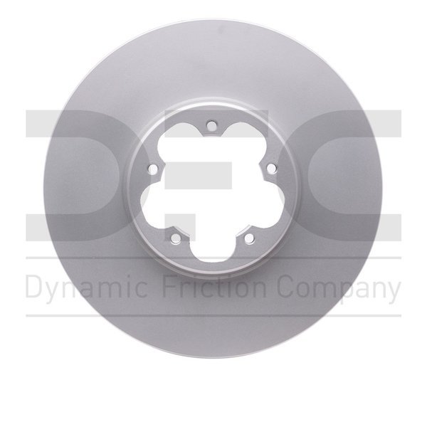 Disc Brake Rotor, 604-54232, Dynamic Friction Co, Mfr#: 604-54232