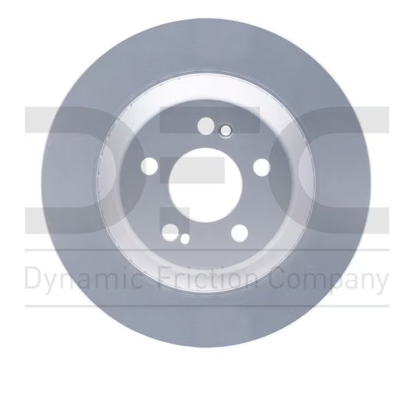 Disc Brake Rotor, 604-63165, Dynamic Friction Co, Mfr#: 604-63165