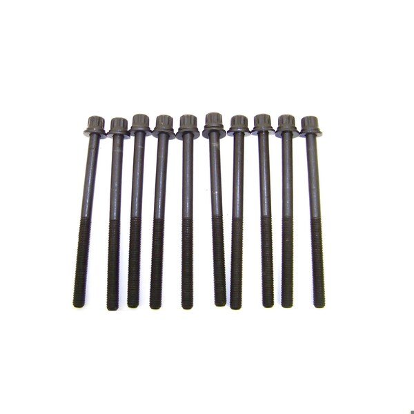 02-10 Acura-Honda 4 Cyl 2.0L-2.3L-2.4L 1 Head Bolt Kit, Hbk216, Dj Rock Gaskets/Eng, Mfr#: HBK216