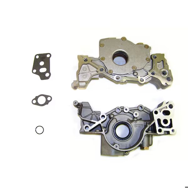 95-04 Mitsub V6 3.0L-3.5L 181-215 Sohc 2 Oil Pump, Op130, Dj Rock Gaskets/Eng, Mfr#: OP130