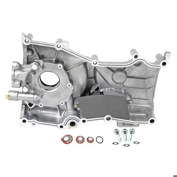 93-01 Nissan 4 Cyl 2.4L Dohc 16V Oil Pump, Op624, Dj Rock Gaskets/Eng, Mfr#: OP624