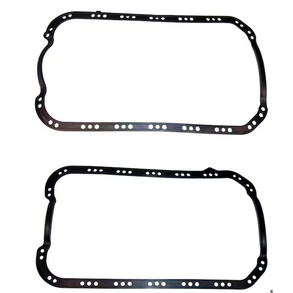 96-00 Honda 4 Cyl 1.6L 97 Sohc 16V Oil Pan Gasket, Pg297, Dj Rock Gaskets/Eng, Mfr#: PG297
