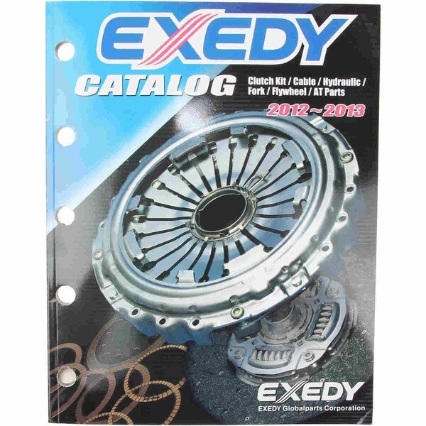 Mbd034A, Daikincat, Exedy, Mfr#: DAIKINCAT