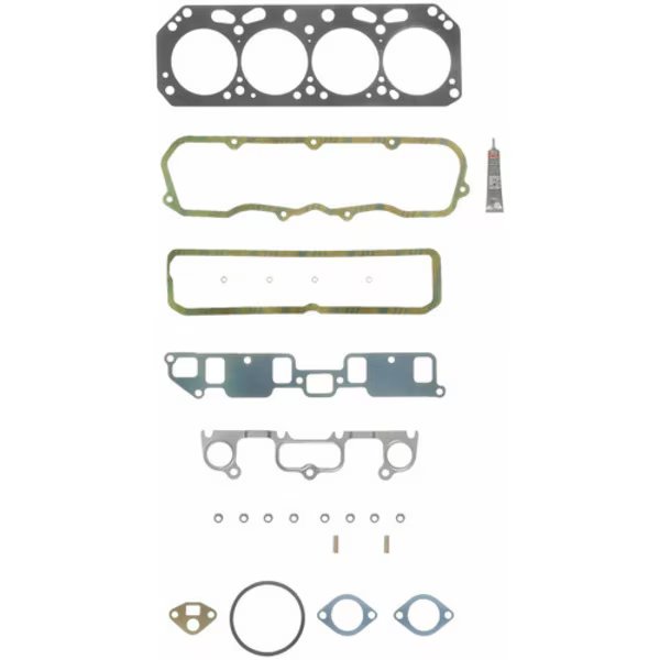 Gm 1512.5Lvinr88-89 Head Gasket Set, Hs9405Pt-4, Fel-Pro, Mfr#: HS9405PT-4