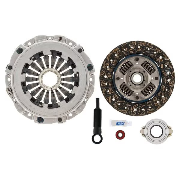 4-05 Subaru Forester 2.5L W/Out Damper Oe Clutch Kit, Fjk1006, Exedy, Mfr#: FJK1006