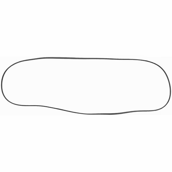 Valve Cover Gasket, Vs26081R, Fel-Pro, Mfr#: VS26081R