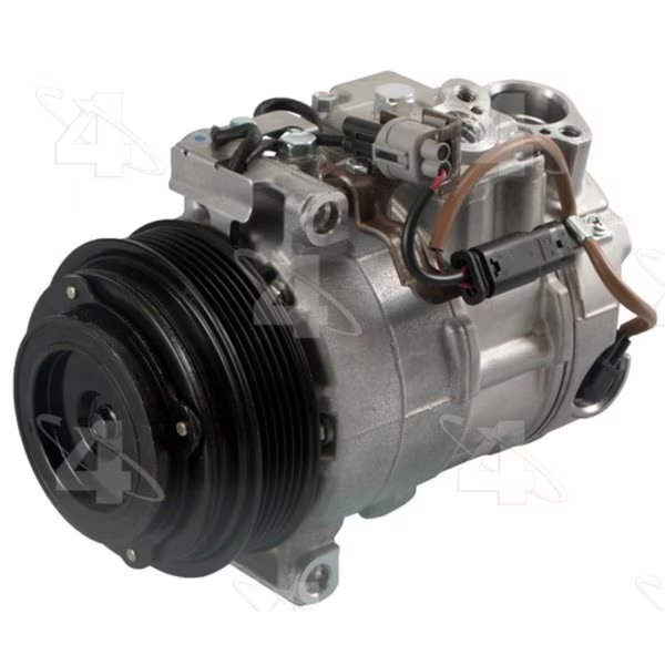 Mercedes E Class 14-13 Ml Class 15-13, Four Seasons, Mfr#: 198368