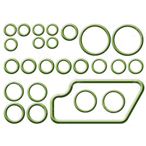 M-Benz C Class 05-96-Cl Class 05-98-Clk Ac Seal Kit, 26768, Four Seasons, Mfr#: 26768