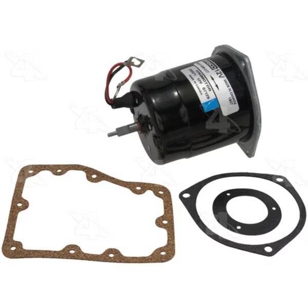 Auto Car 83-64-Brockway 76-65-Chev-Gmc 8 Blower Motor, 35521, Four Seasons, Mfr#: 35521