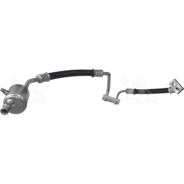 Dodge Van-Fullsize 90-88 Hose Assembly, 55759, Four Seasons, Mfr#: 55759