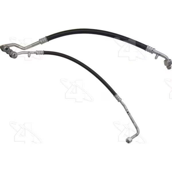 Chev Pu 90/Gmc Pu 90 Hose Assembly, 56194, Four Seasons, Mfr#: 56194