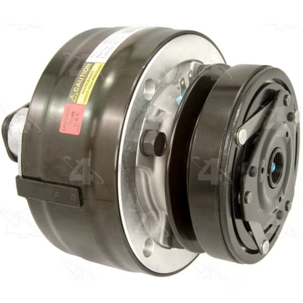 Amc/Buick/Cad/C:New Gm R4 Heavy W/Clutch, Four Seasons, Mfr#: 58231