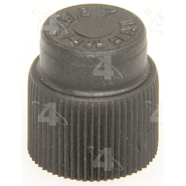 Cap/R134 1/2 16 Acme 10 P Ac Service Cap, 59119, Four Seasons, Mfr#: 59119