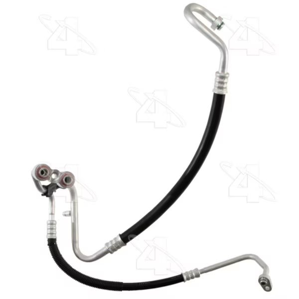 Discharge & Suction Line Hose Assembly, 66146, Four Seasons, Mfr#: 66146