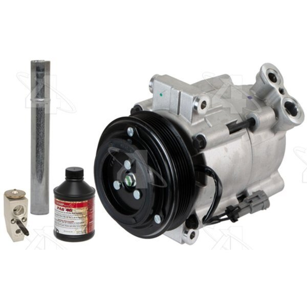 Complete A/C Kit, 6961NK, Four Seasons, Mfr#: 6961NK