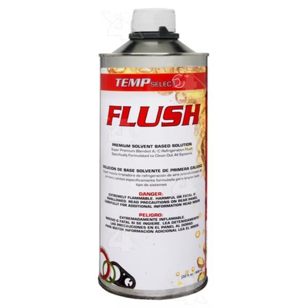SUPER FLUSH SOLVENT: 1 QUART, Four Seasons, Mfr#: 69994