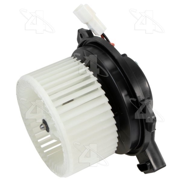 Flanged Vented Cw Blower Motor W/Wheel, 75126, Four Seasons, Mfr#: 75126