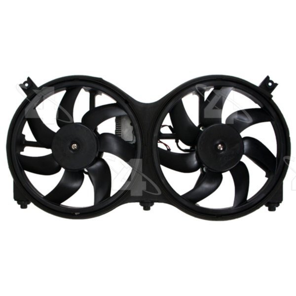 Infiniti Jx35 13 Rad-Cond Fan, 76333, Four Seasons, Mfr#: 76333