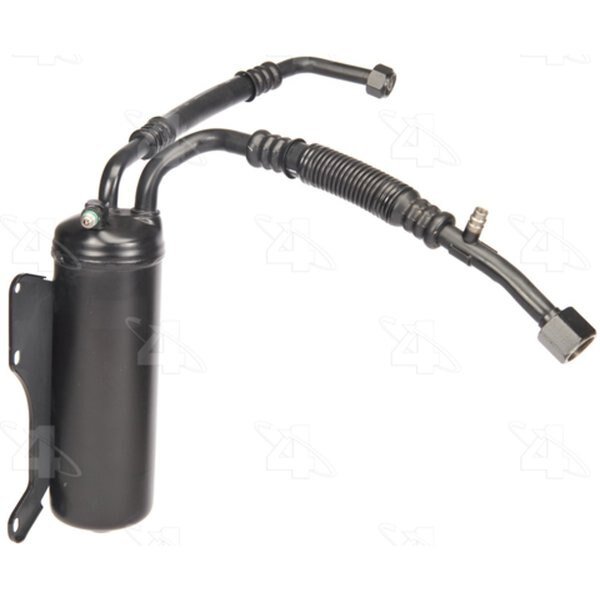 Ford E Ser Van 07-04-E Ser Med Duty Van Accumulator, 83074, Four Seasons, Mfr#: 83074