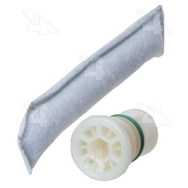 Hyun Accent 13-12-Genesis Coupe 13-10-Tu Desiccant Bag, 83167, Four Seasons, Mfr#: 83167