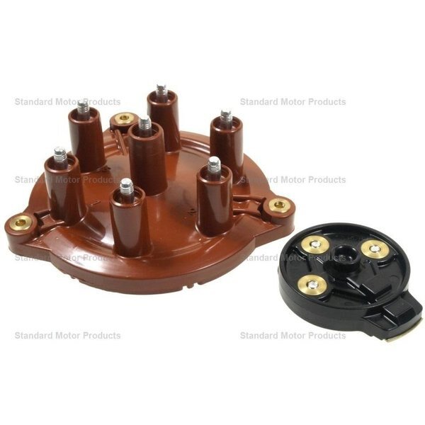 Distributor Cap, Gb-461K, Standard Ignition, Mfr#: GB-461K