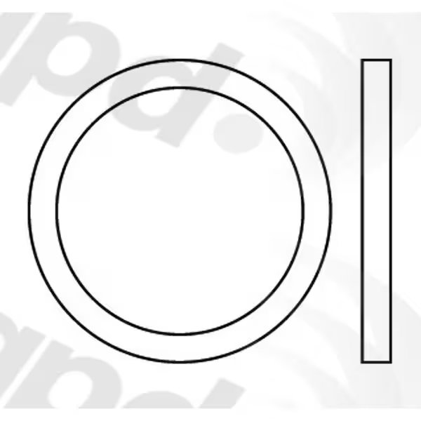 O-Rings/Gaskets, 1311294, Gpd, Mfr#: 1311294