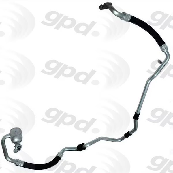 Hose Suction Line, 4812016, Gpd, Mfr#: 4812016