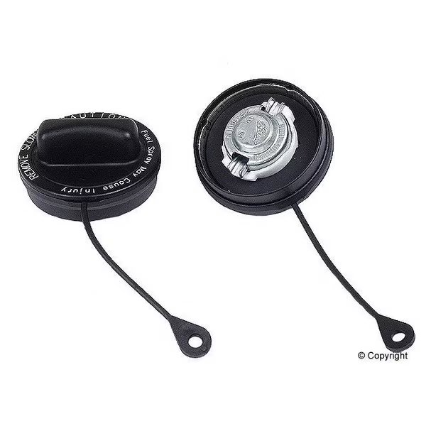 Gas Cap, 2154700105, Genuine, Mfr#: 2154700105