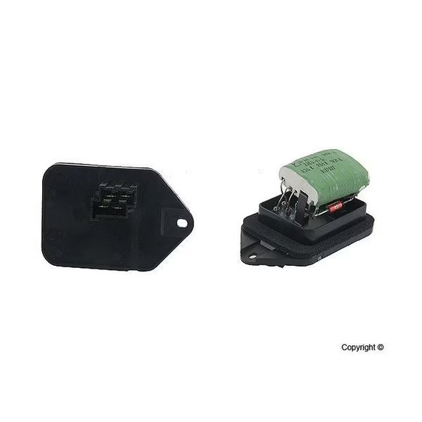 Blower Resistor, 9137937, Genuine, Mfr#: 9137937