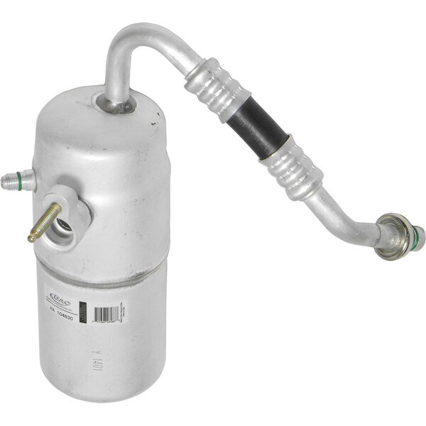 A/C Accumulator W/Hose Assembly, Ha10483C, Universal Air Cond, Mfr#: HA10483C