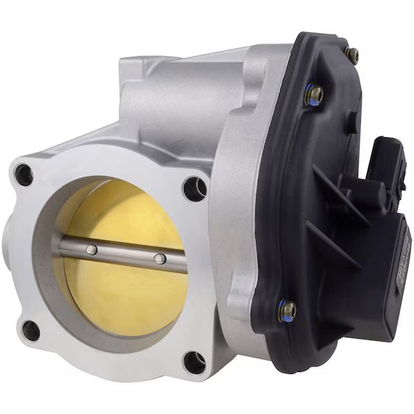 Electronic Throttle Body, ETB0048, Hitachi, Mfr#: ETB0048