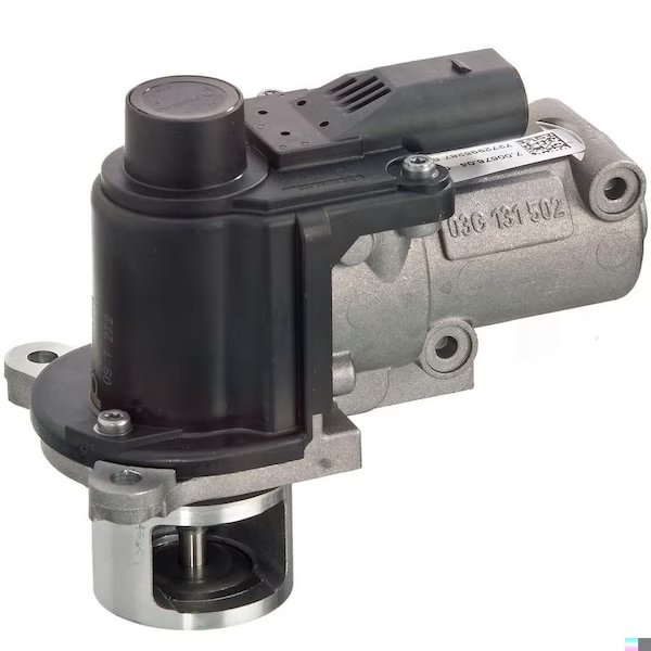 Egr Valve Control Solenoid, 7.00907.03.0, Hella, Mfr#: 7.00907.03.0