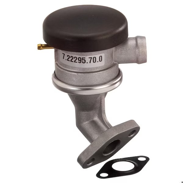 Secondary Air Injection Pump Solenoid Va, 7.22295.70.0, Hella, Mfr#: 7.22295.70.0