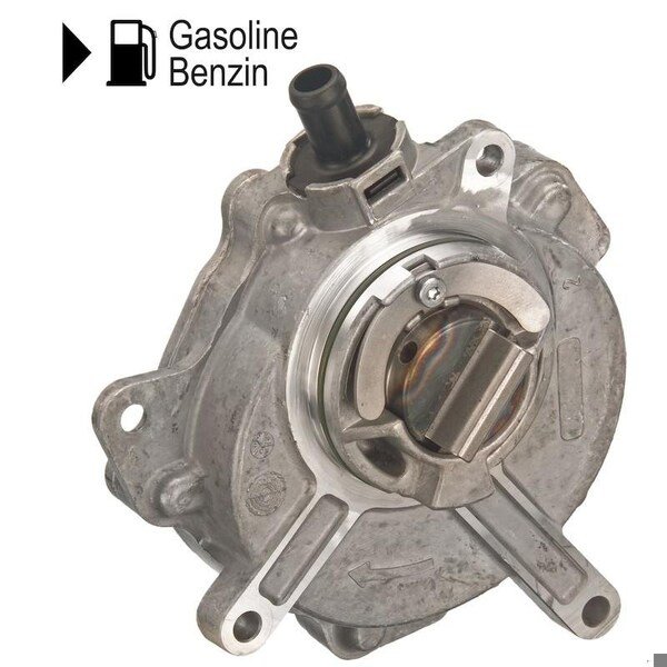 Brake Vacuum Pump O.E.M. Vacuum Pump Oem, 7.24807.20.0, Hella, Mfr#: 7.24807.20.0