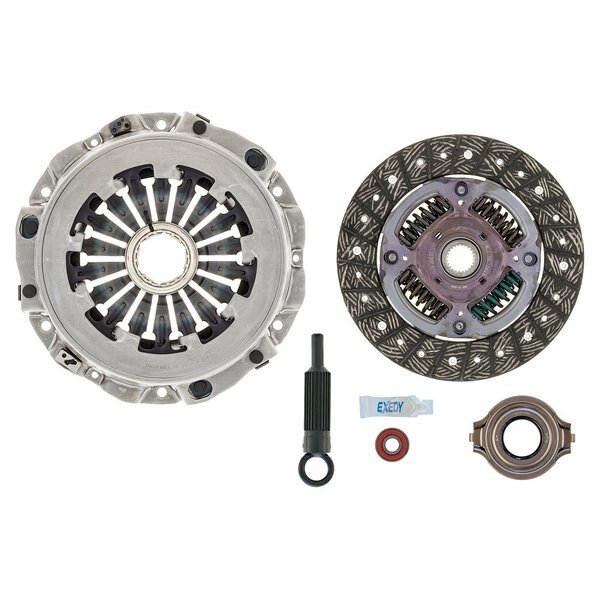 04-05 Subaru Forester 2.5L W/Wide Damper Oe Clutch Kit, Ksb03, Exedy, Mfr#: KSB03
