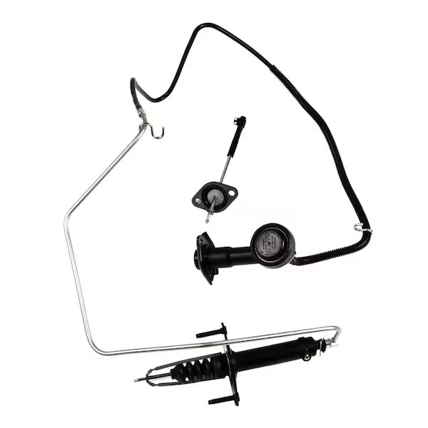 Hydraulic Clutch Release System, Crs015, Luk, Mfr#: CRS015