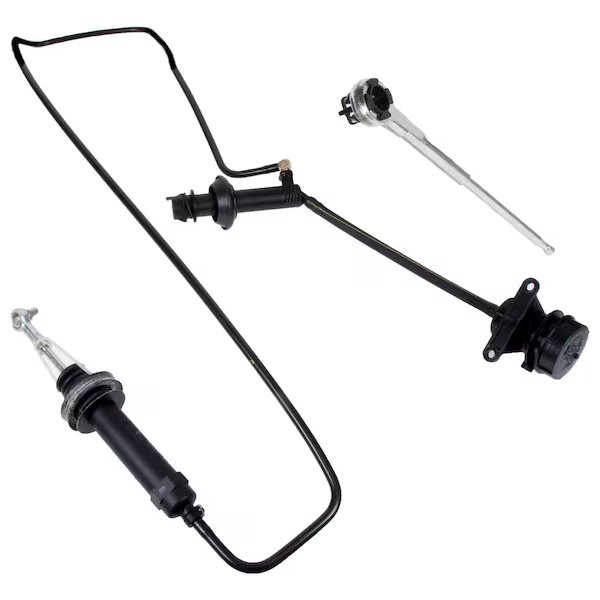 Hydraulic Clutch Release System, Crs051, Luk, Mfr#: CRS051