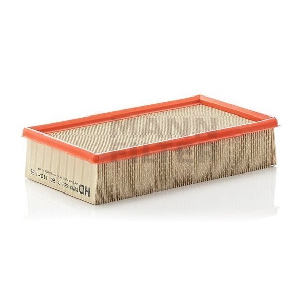 88 Bmw 325/91-94 318I/91-94 318Ic Air Filter, C26110/1, Mann Filter, Mfr#: C26110/1