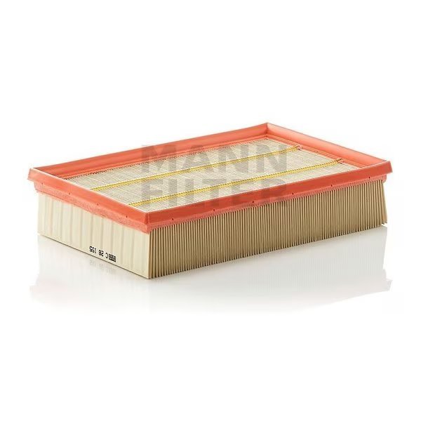 08-11 Land Rover Lr2/09-09 Lr2 Hse Land Air Filter, C28155, Mann Filter, Mfr#: C28155