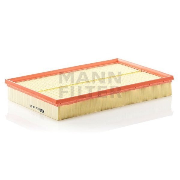 06-08 Audi A3/09-09 A3 Quattro/08-09 Tt Air Filter, C36188, Mann Filter, Mfr#: C36188