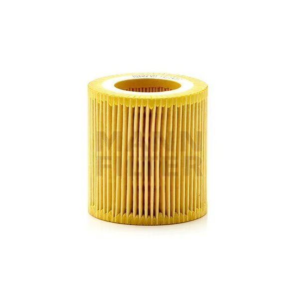 12-17 Bmw M2 Twin Turbo-M3-M3 Turbo-M4 T Oil Filter Elmt, Hu8011Z, Mann Filter, Mfr#: HU8011Z