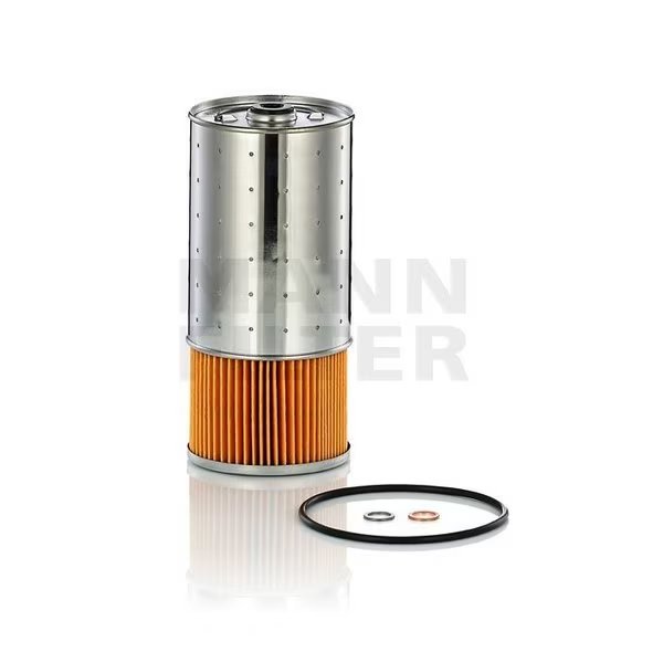 80-85 M-Benz 240D-300D-Cd-Sd Oil Filter, Pf1055/1X, Mann Filter, Mfr#: PF1055/1X