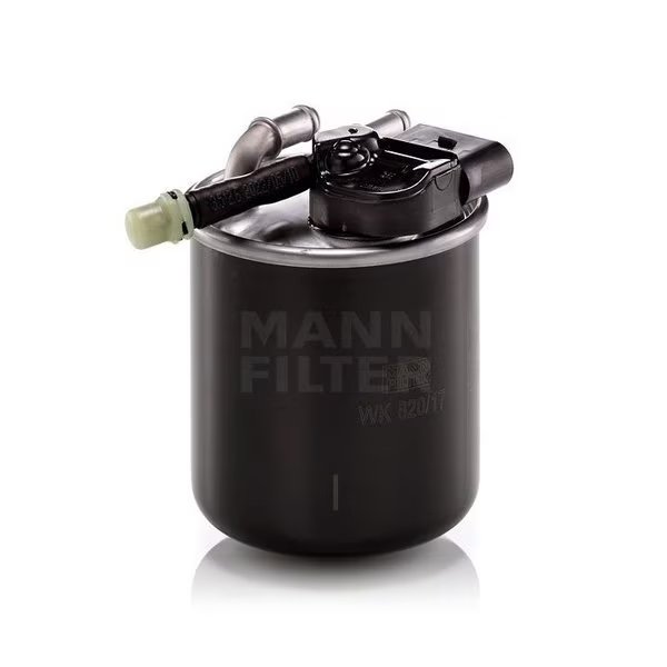 13-15 M-Benz E250 Glk250 V6 2.1L Fuel Filter, Wk820/17, Mann Filter, Mfr#: WK820/17