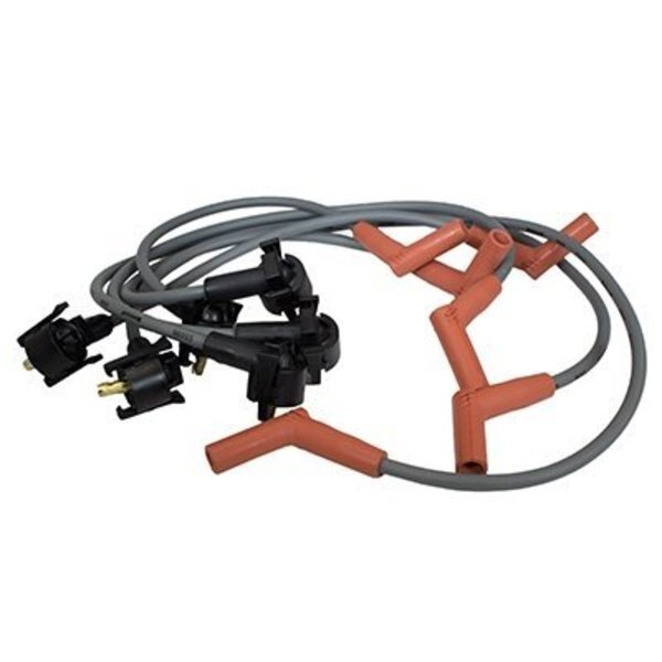 90-96 Ford Truck W/V6-245 4.0L Ohv Ign Wire Set, Wr4062, Motorcraft, Mfr#: WR4062