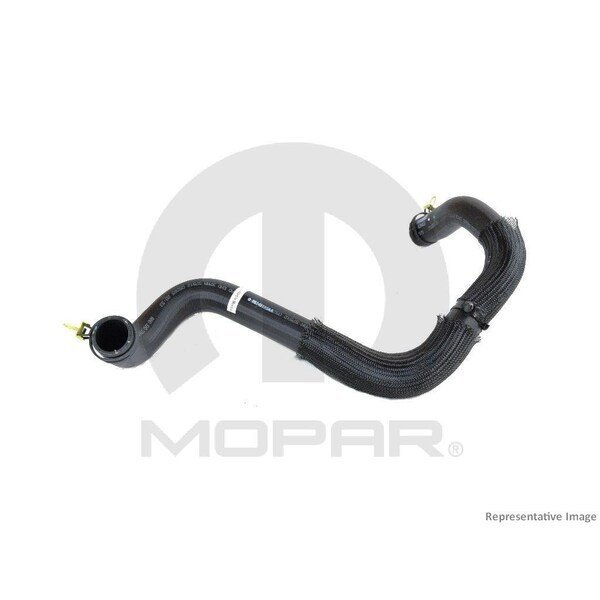 Radiator Inlet Hose, 5040052Ac, Mopar, Mfr#: 5040052AC