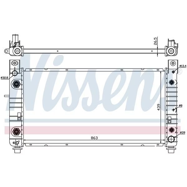 Hose Set Robinair, 69091, Nissen, Mfr#: 69091